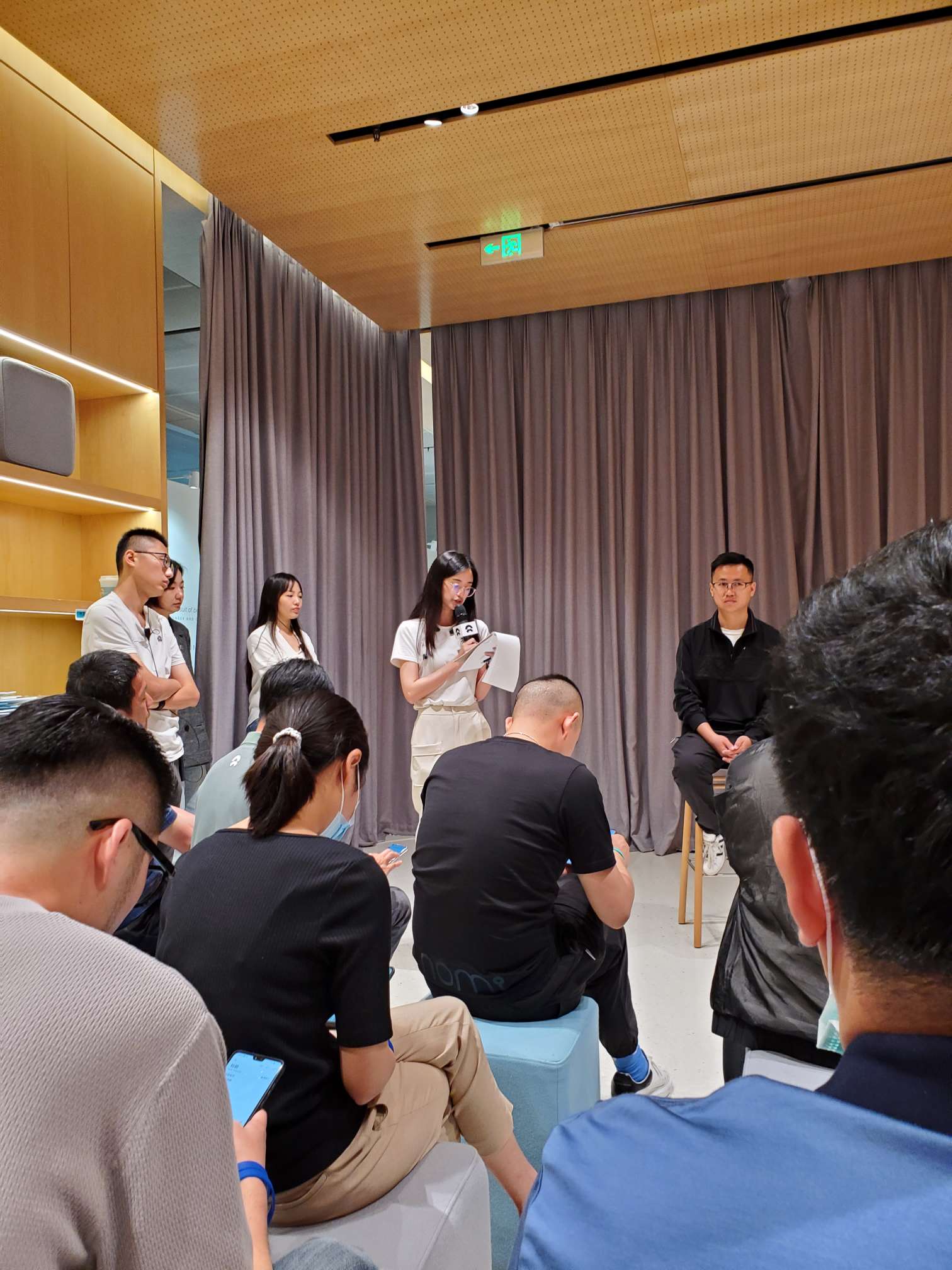 鸭脖ET7用户见面会现场答疑_鸭脖ET7怎么样-口碑精选