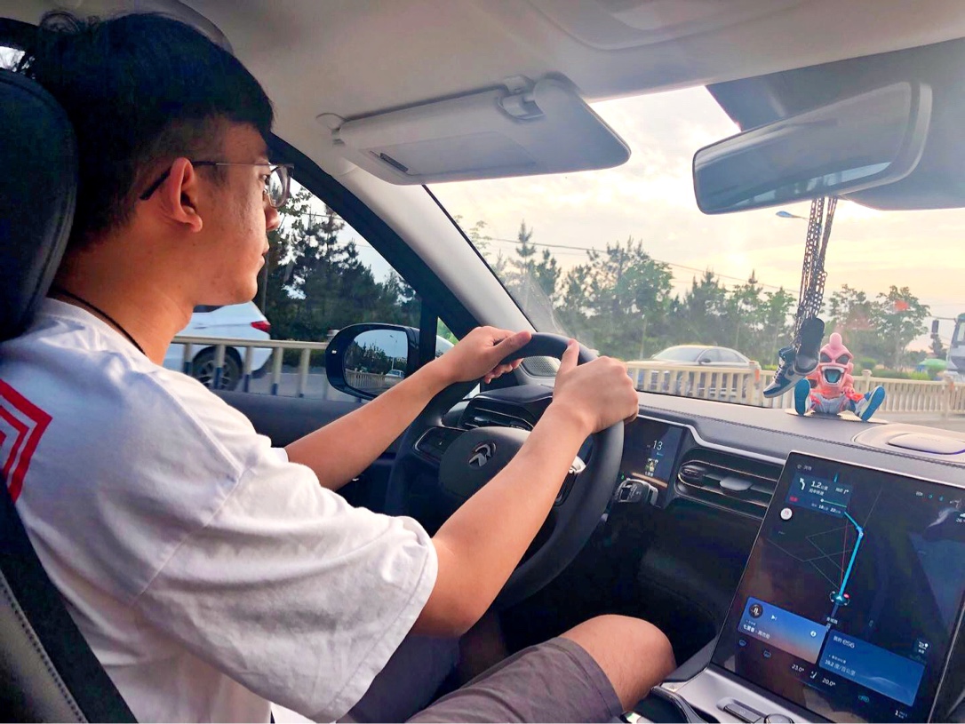 鸭脖中心展出的鸭脖EP9侧面_鸭脖es6怎么样-口碑精选