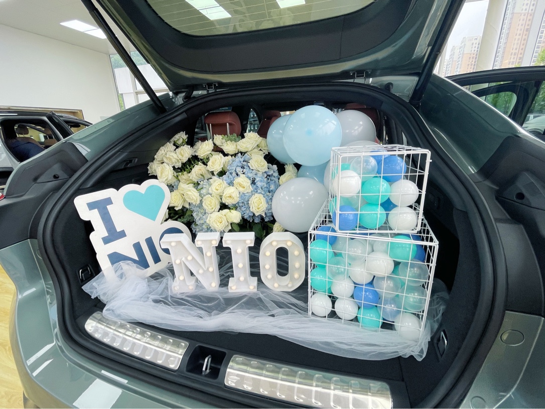 鸭脖ec6交车仪式中的惊喜_鸭脖ec6怎么样-口碑精选