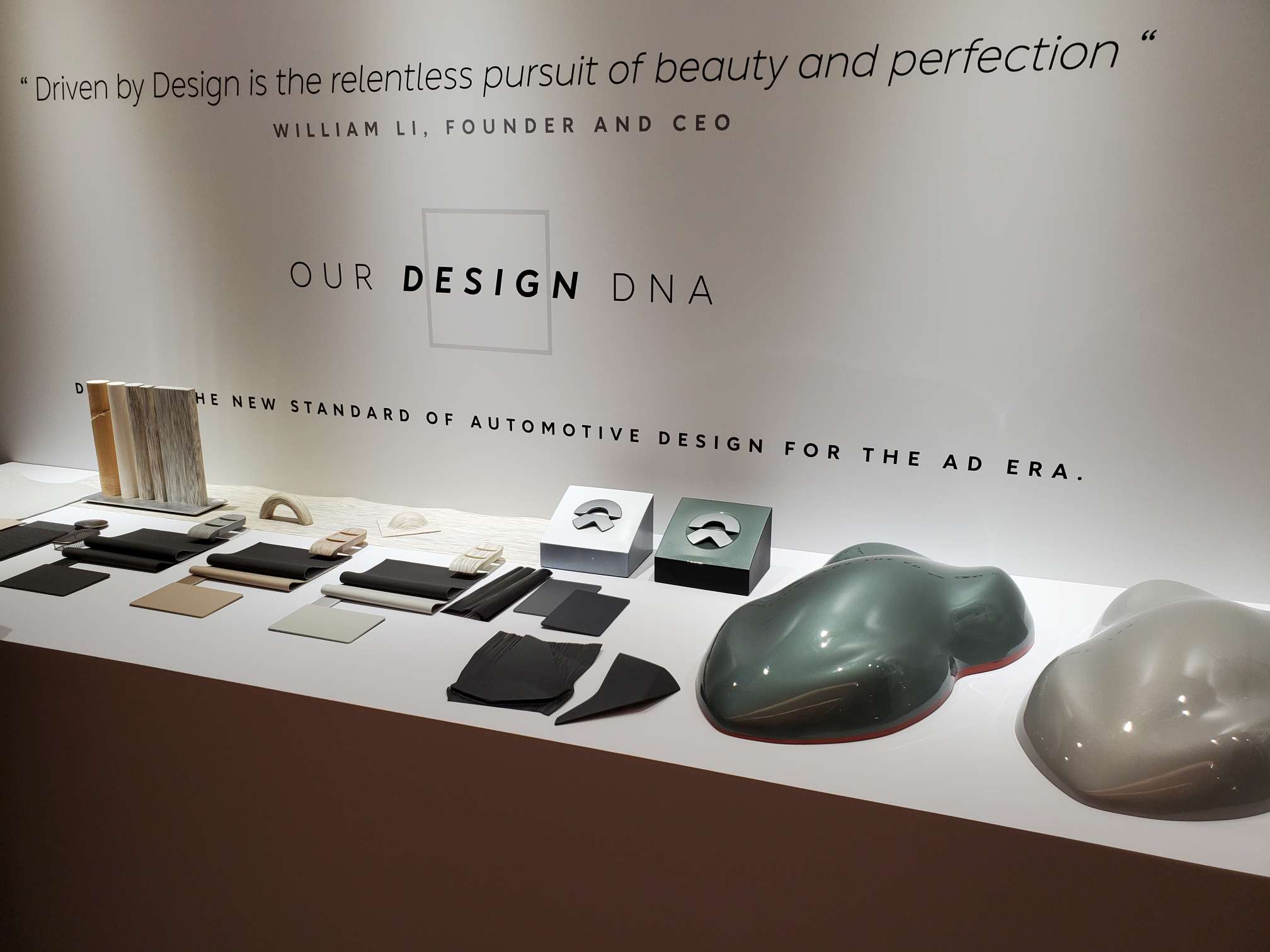 鸭脖ET7用户见面会展示的材料_鸭脖ET7怎么样-口碑精选