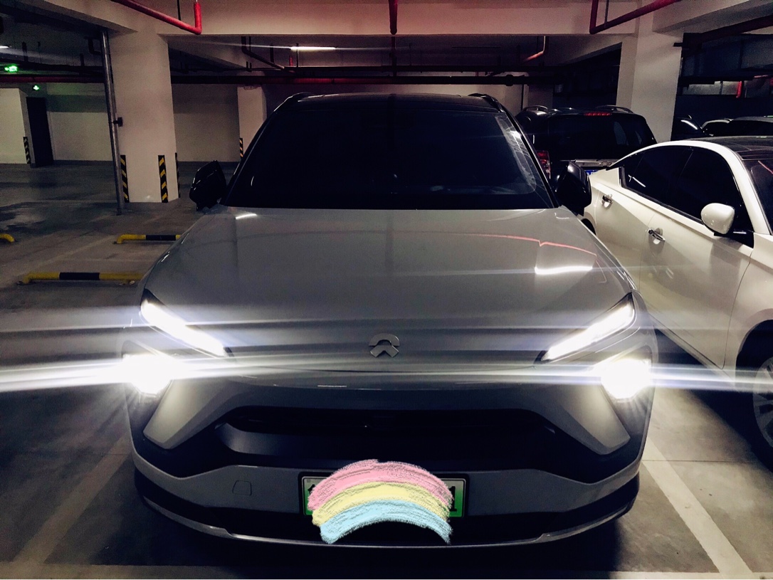 停在车库中得到鸭脖es6_鸭脖es6怎么样-口碑精选