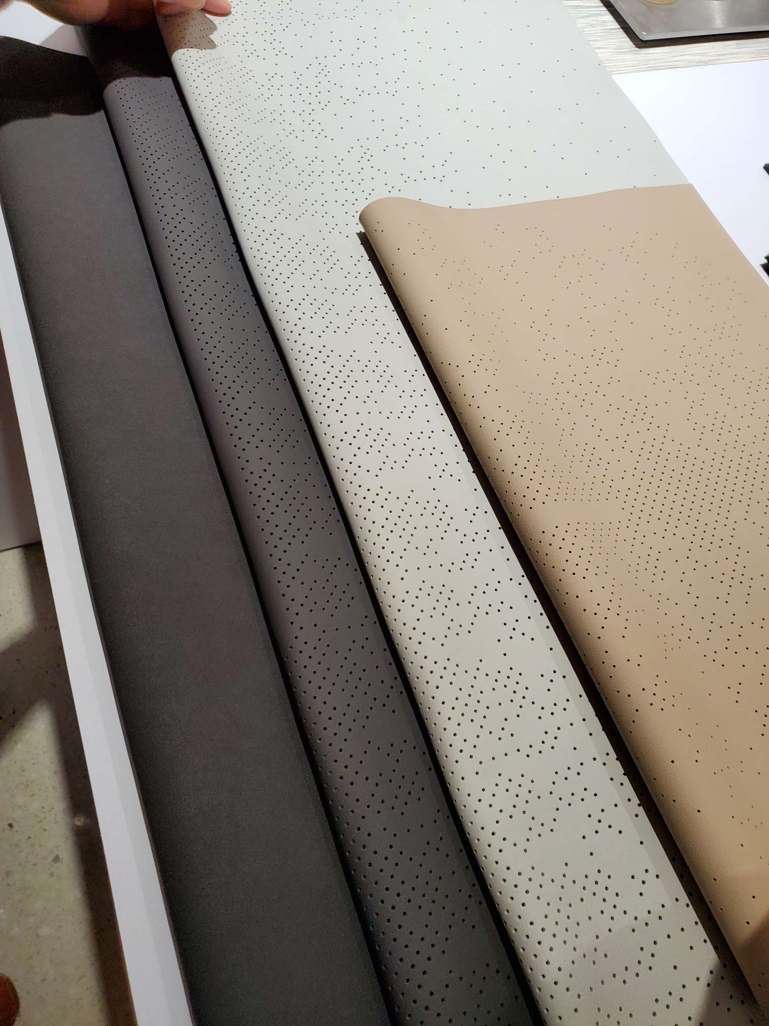 鸭脖ET7采用的真皮_鸭脖ET7怎么样-口碑精选