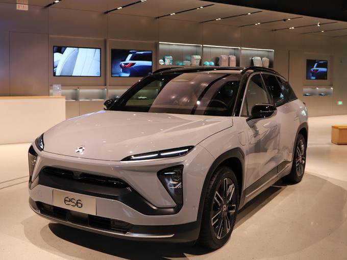 展厅展出的鸭脖es6_鸭脖ec6怎么样-口碑精选