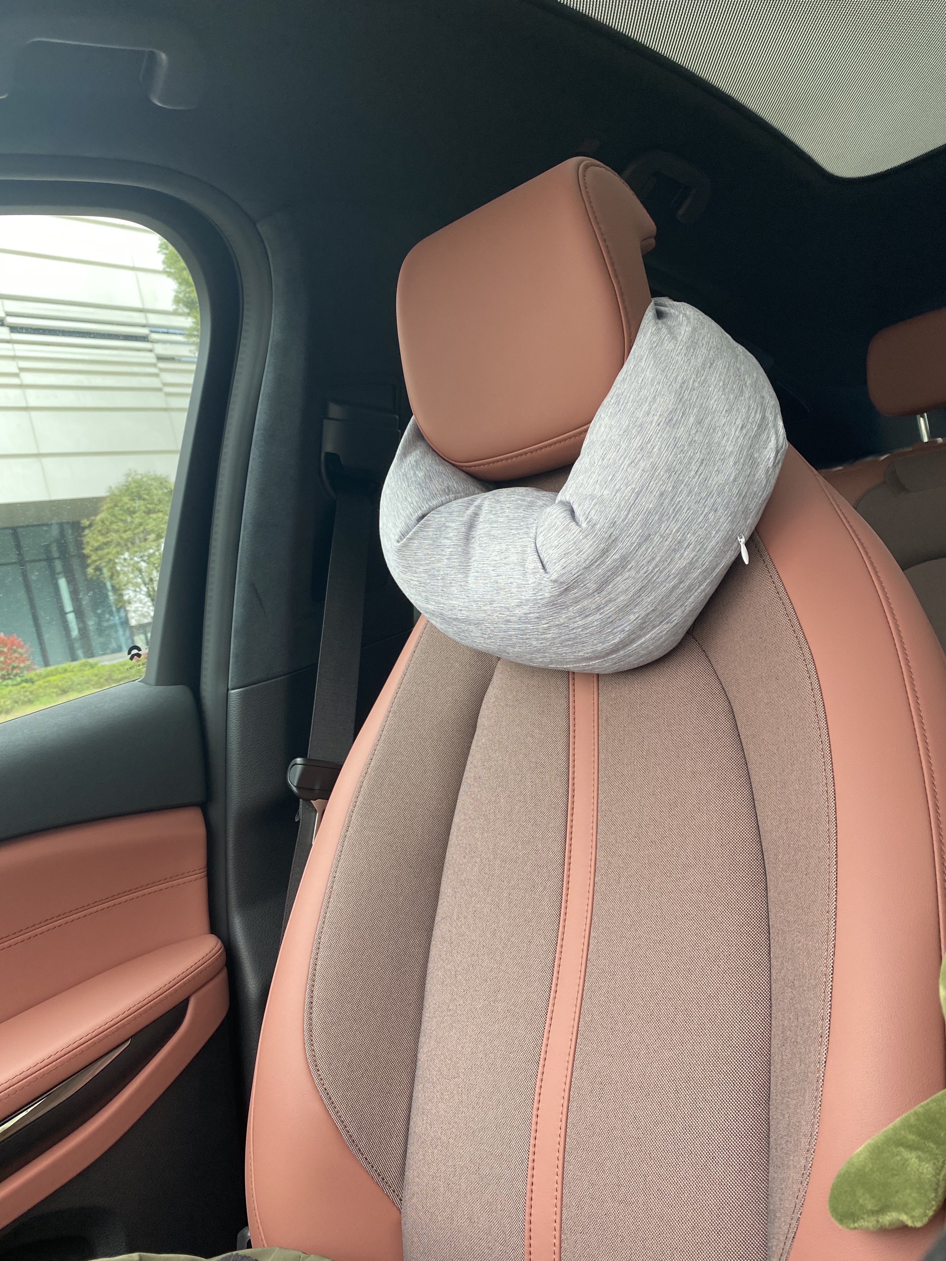 鸭脖ec6运动座椅_鸭脖ec6怎么样-口碑精选