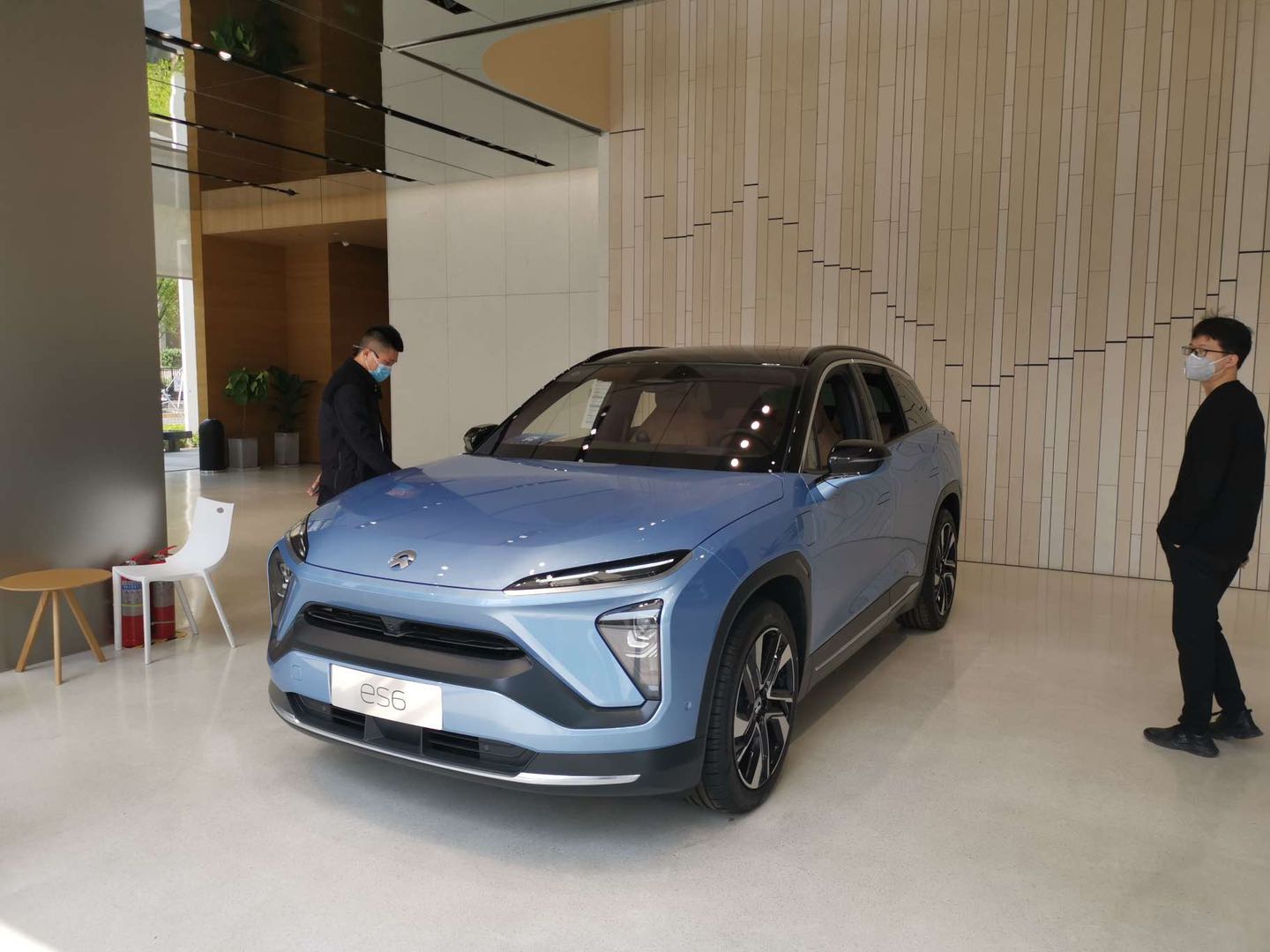 郑州鸭脖中心ES6展车_鸭脖ES6怎么样-口碑精选