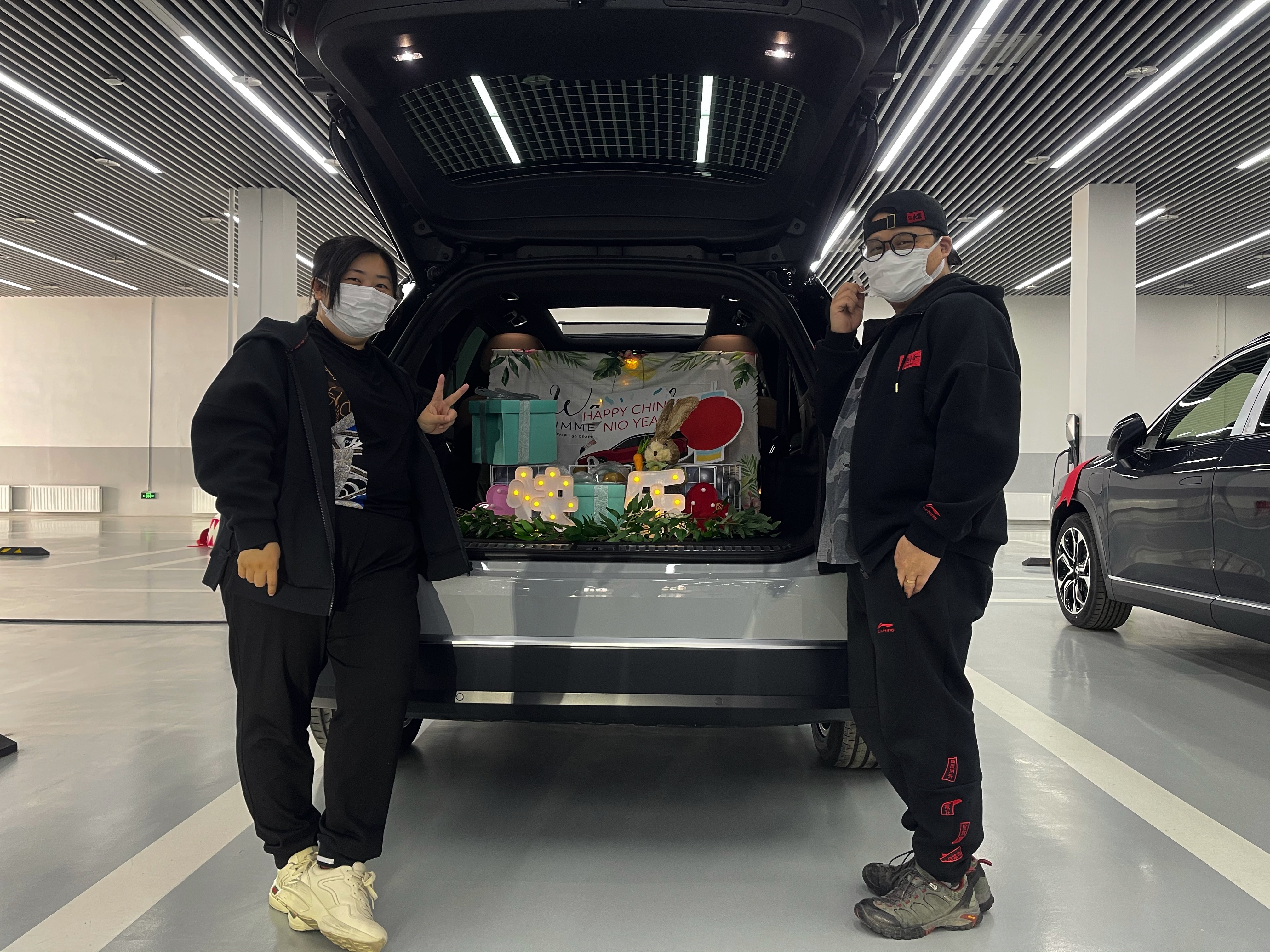 鸭脖es8提车仪式_鸭脖es8怎么样-口碑精选