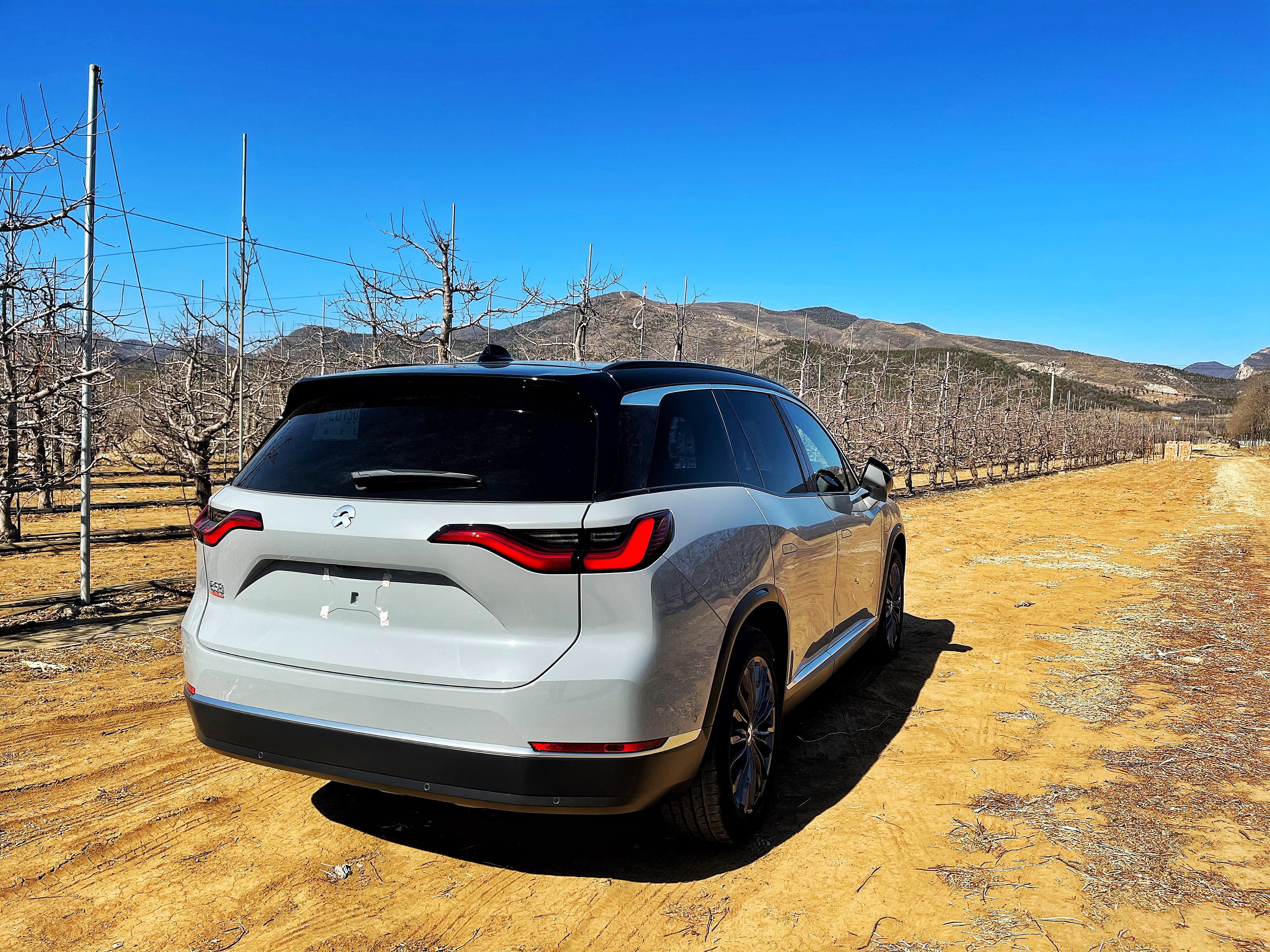 开着鸭脖es8小野一下_鸭脖es8怎么样-口碑精选