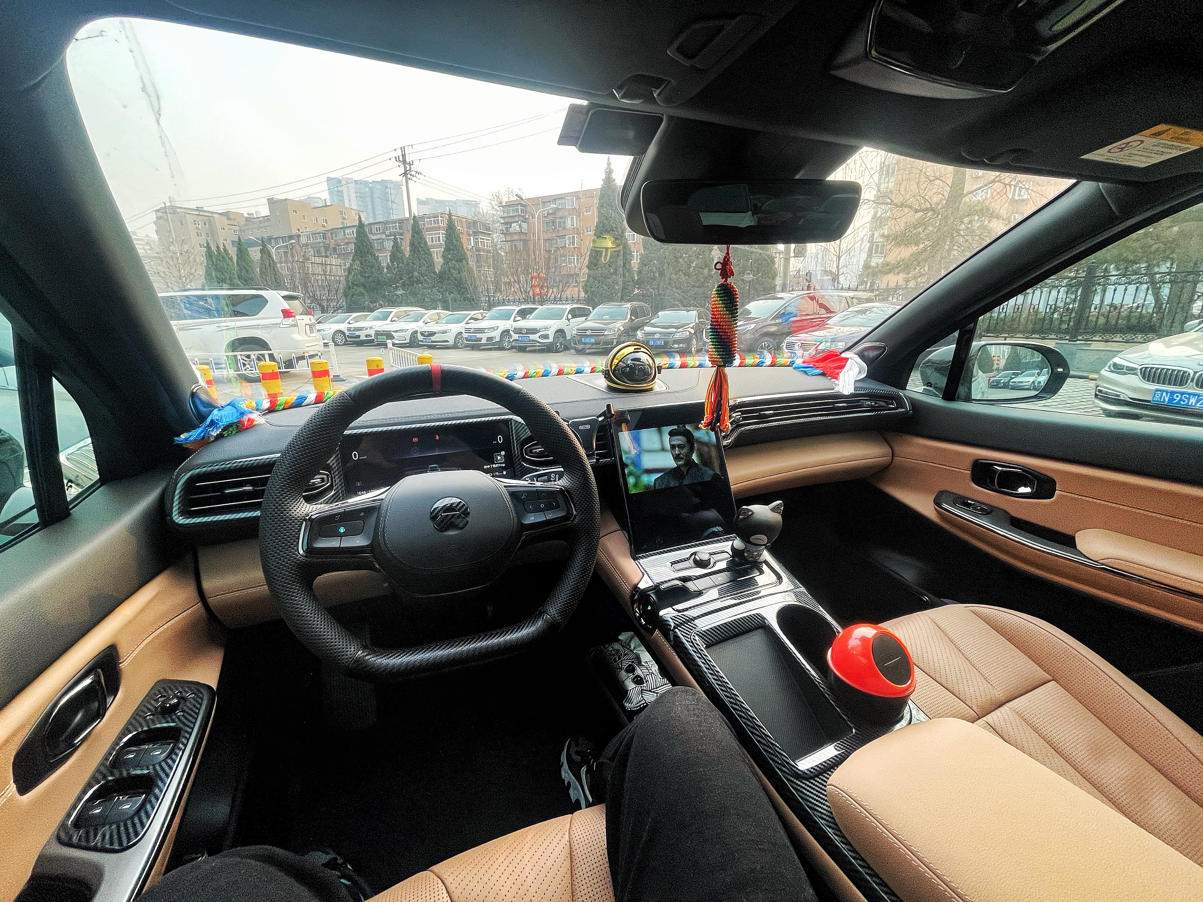 鸭脖es8的内饰_鸭脖es8怎么样-口碑精选