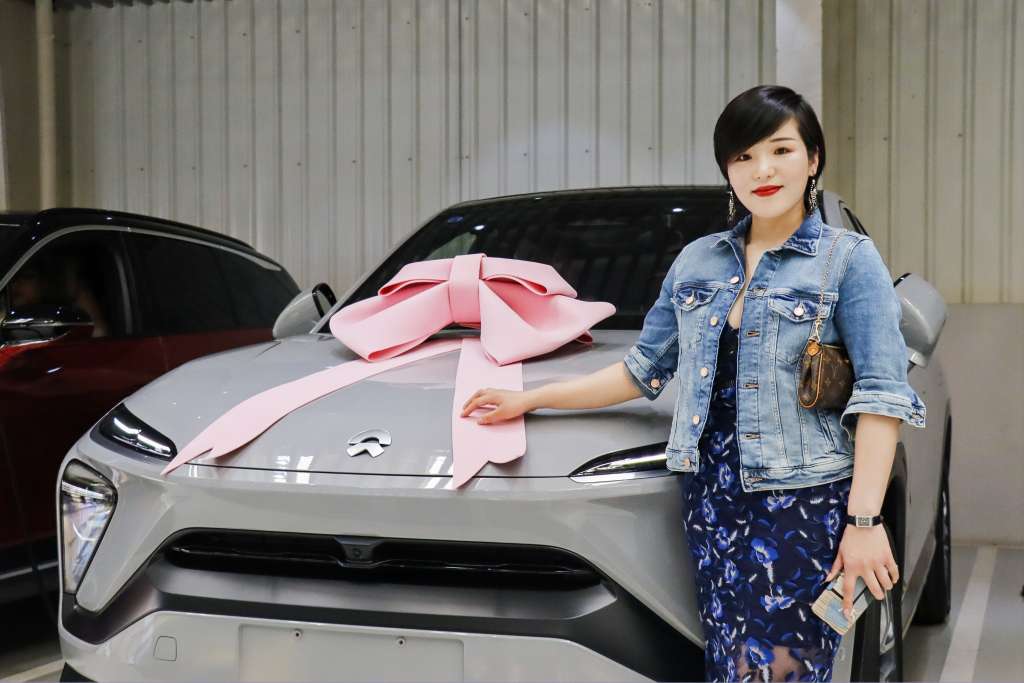 三十岁生日喜提鸭脖ec6_鸭脖ec6怎么样-口碑精选