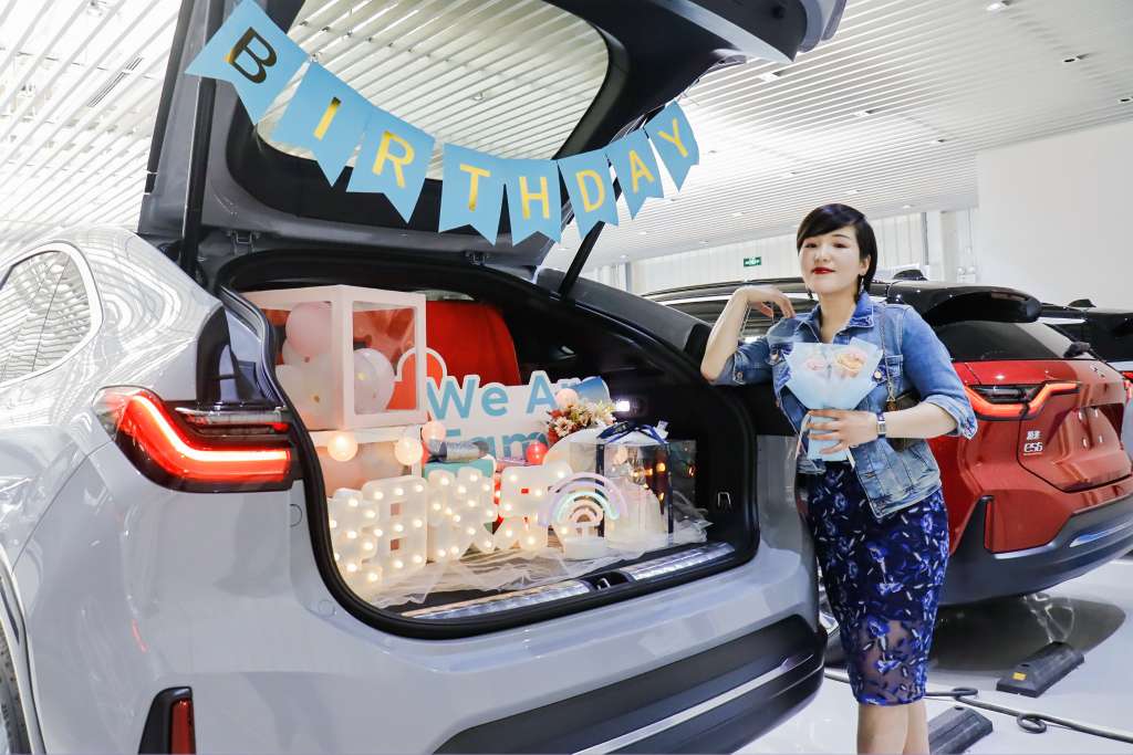 来自鸭脖ec6后背箱中的惊喜_鸭脖ec6怎么样-口碑精选