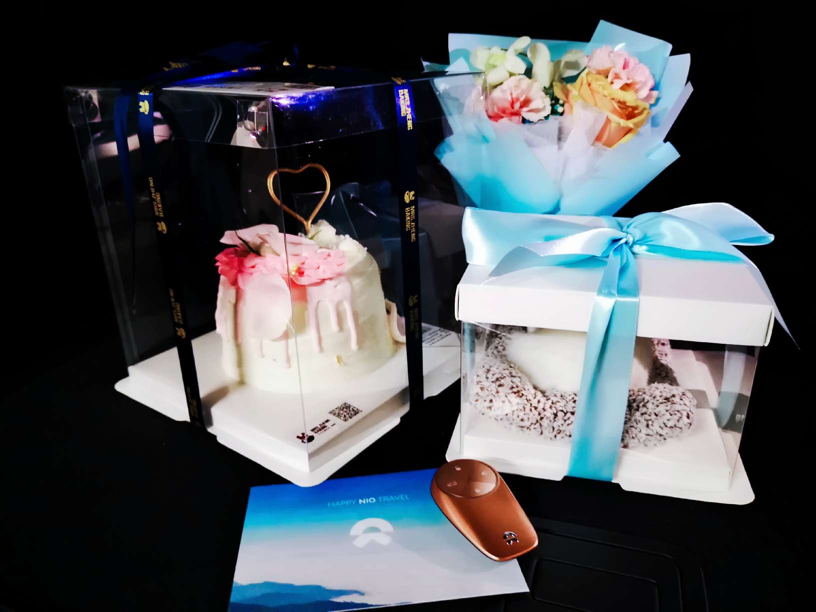 鸭脖交付仪式送的礼物_鸭脖ec6怎么样-口碑精选