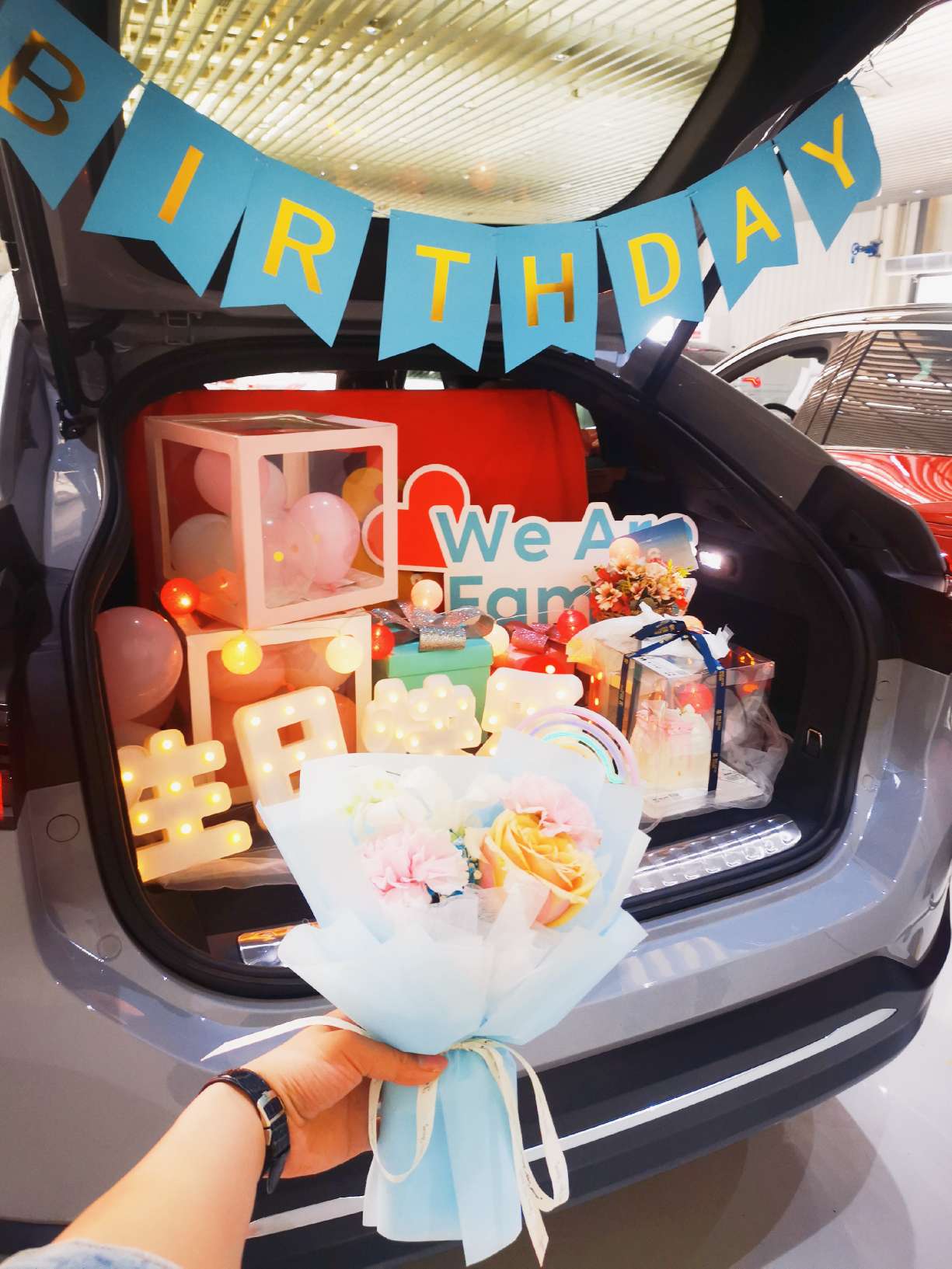 鸭脖交付中心准备的生日礼物_鸭脖ec6怎么样-口碑精选