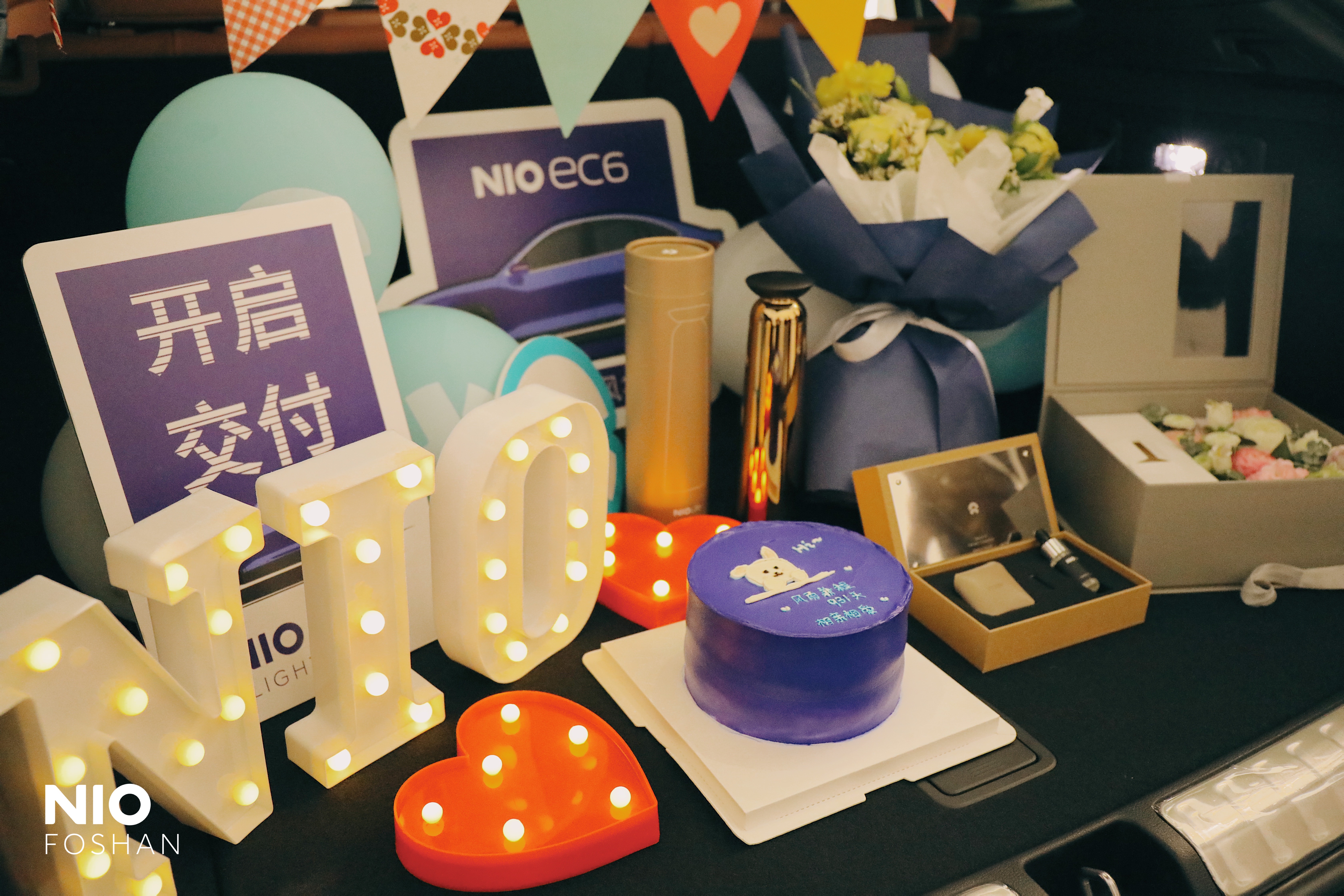 鸭脖ec6交付仪式中的礼物_鸭脖ec6怎么样-口碑精选