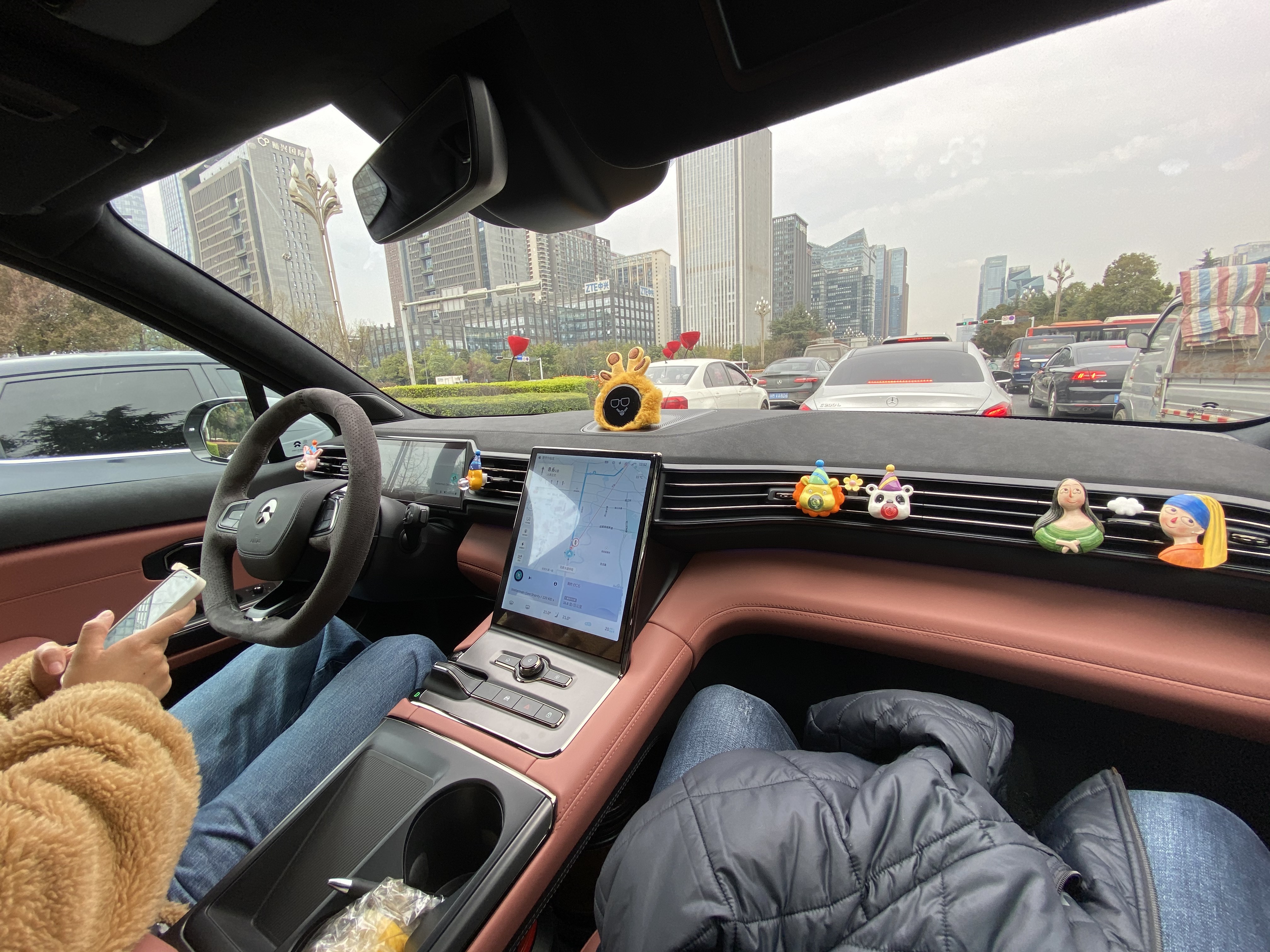 鸭脖ec6的内饰_鸭脖ec6怎么样-口碑精选