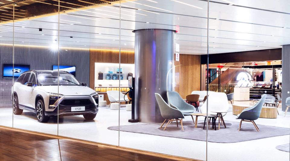 nio house