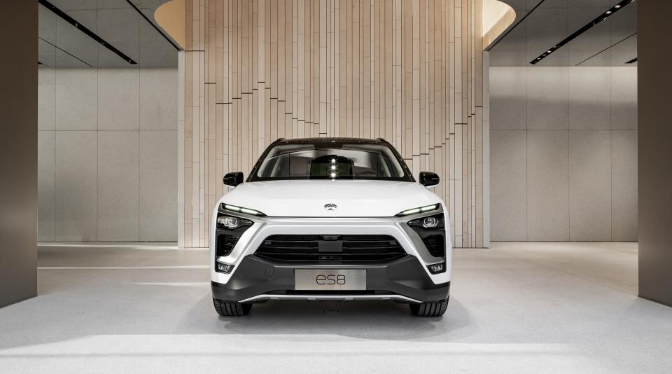 nio house