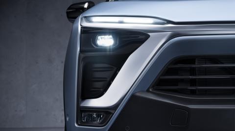 NIO ES8