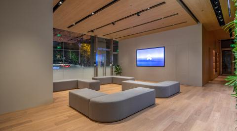 NIO House | Wenzhou Mixc
