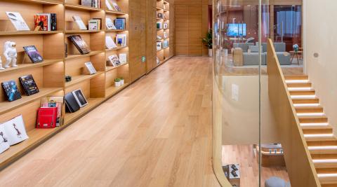 nio house