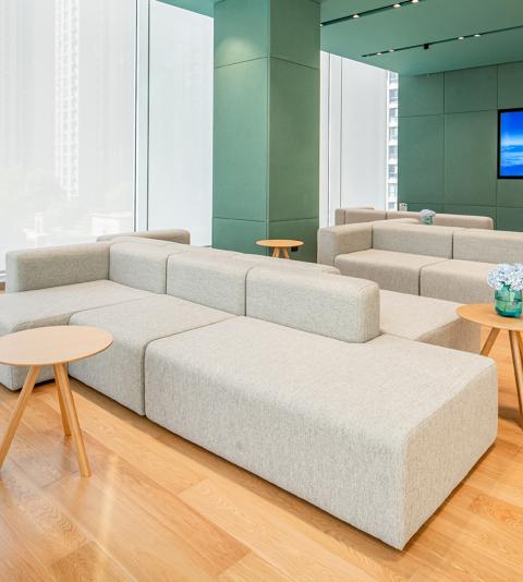 nio house