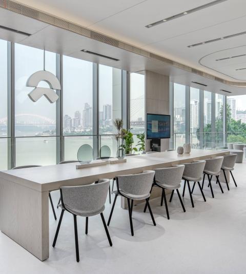 nio house
