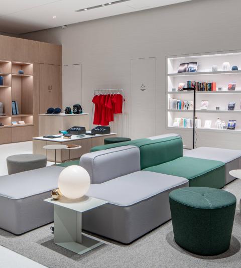 nio house